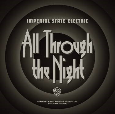 ISE- All Through The Night
