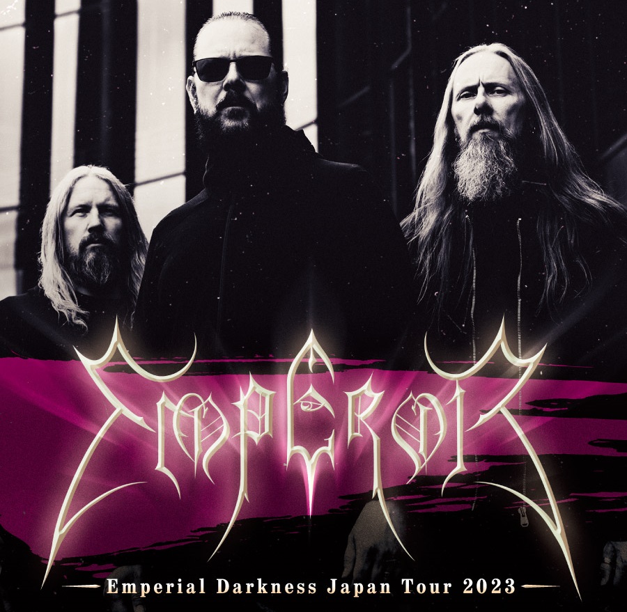 EMPEROR 2023 JPN TOUR