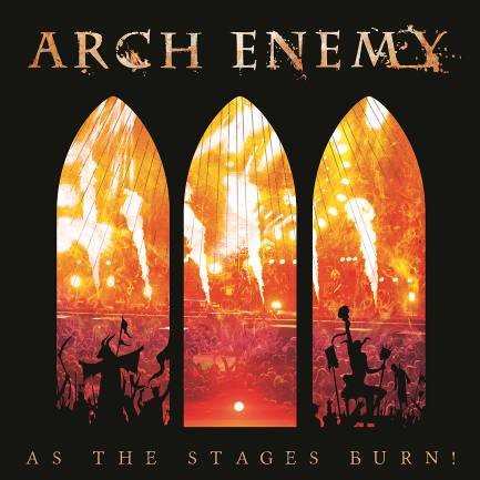 As The Stages Burn - Wacken Live 2016