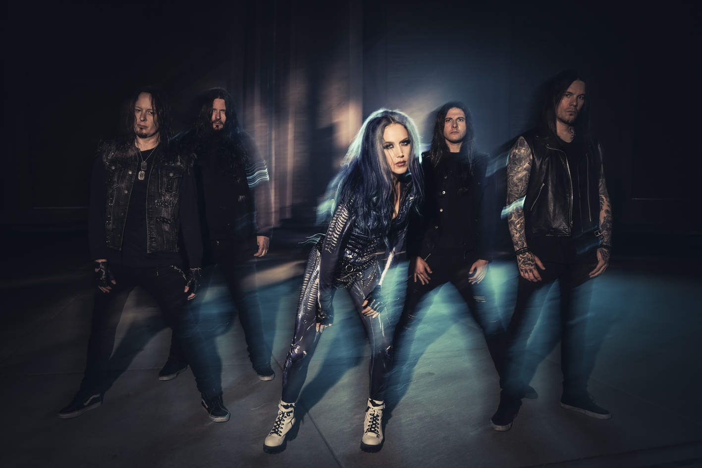Arch Enemy 2025