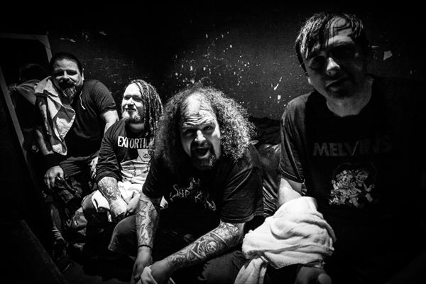 Napalm Death