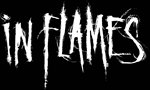 in flames logo