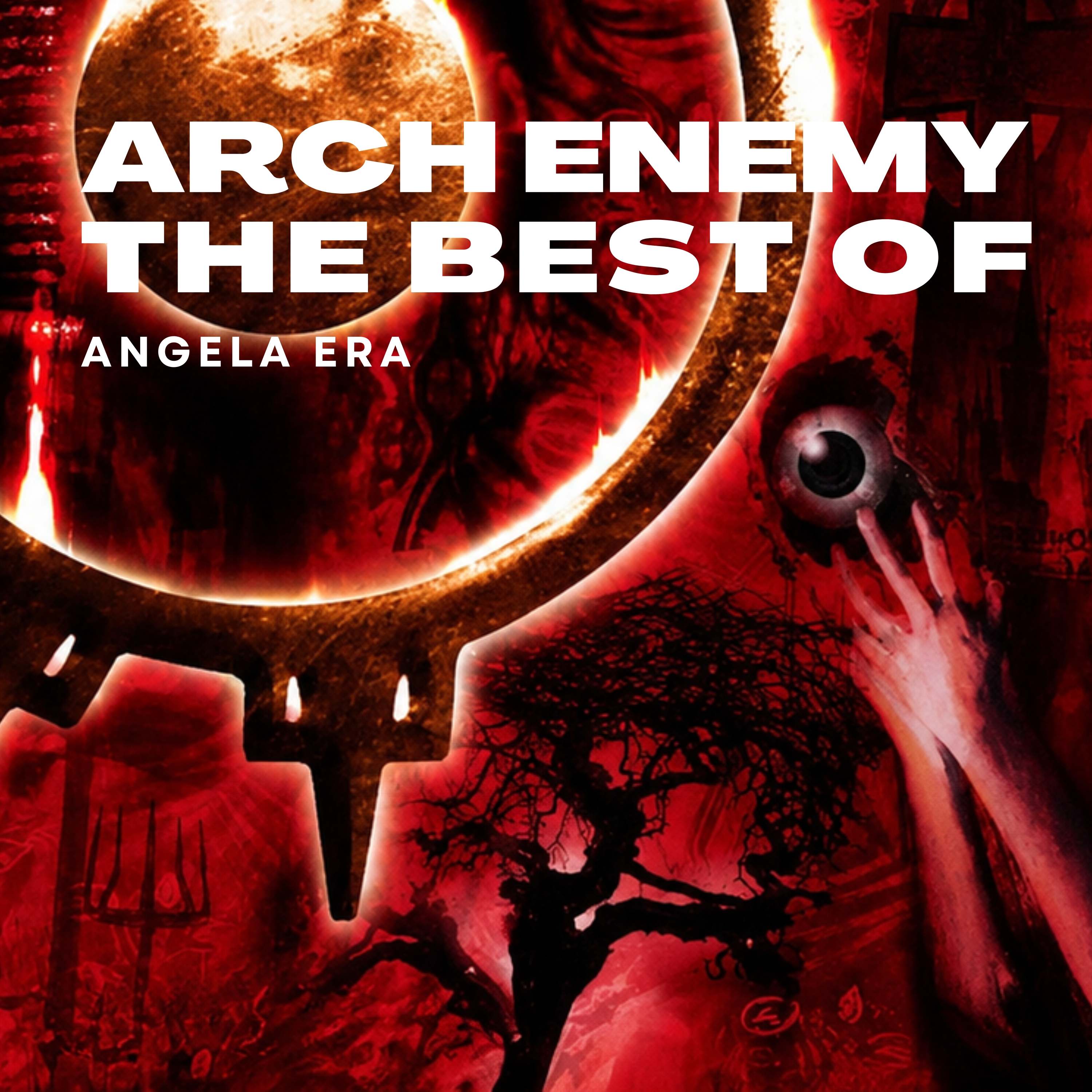 ARCH ENEMY THE BEST OF ANGELA ERA
