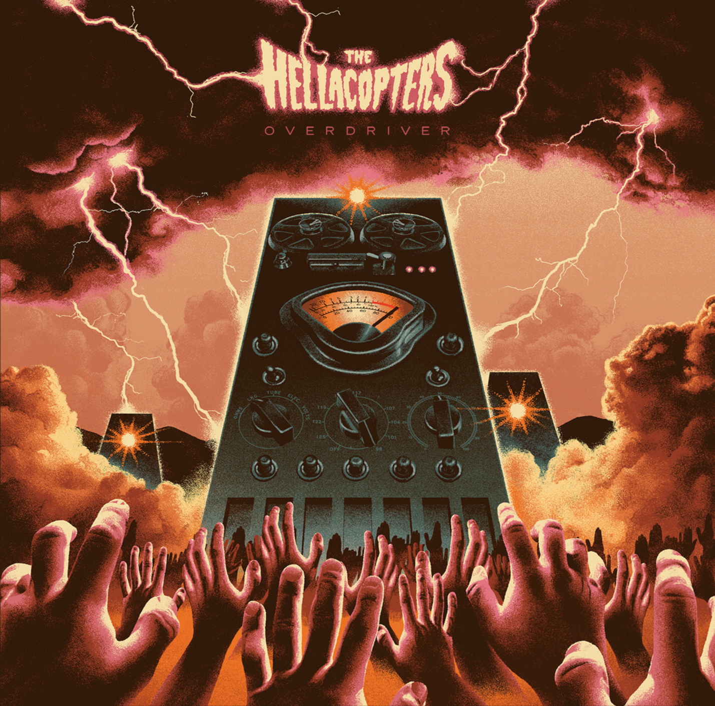 Overdriver